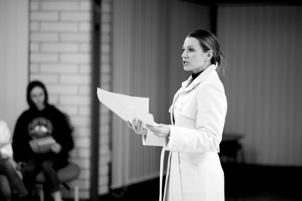 Actor's Studio helping to develop actors acting ability