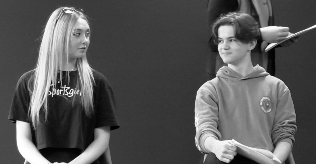 Actor's Studio helping to develop actors acting ability
