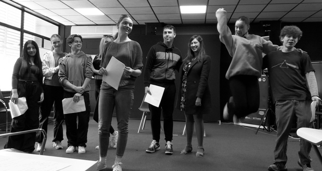 Actor's Studio helping to develop actors acting ability