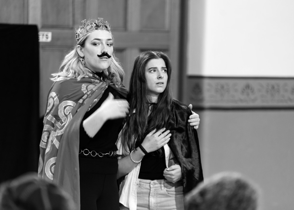 Actor's Studio helping to develop actors acting ability