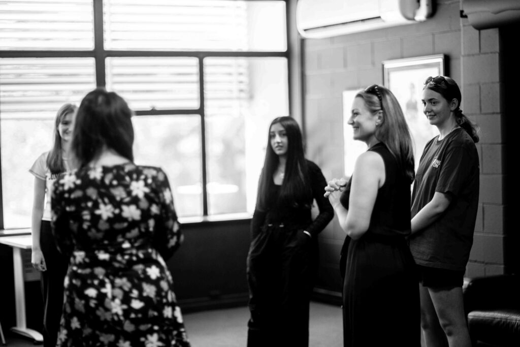 Actor's Studio helping to develop actors acting ability