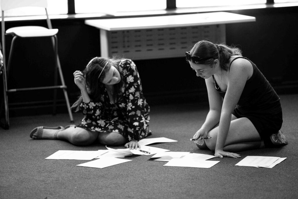 Actor's Studio helping to develop actors acting ability
